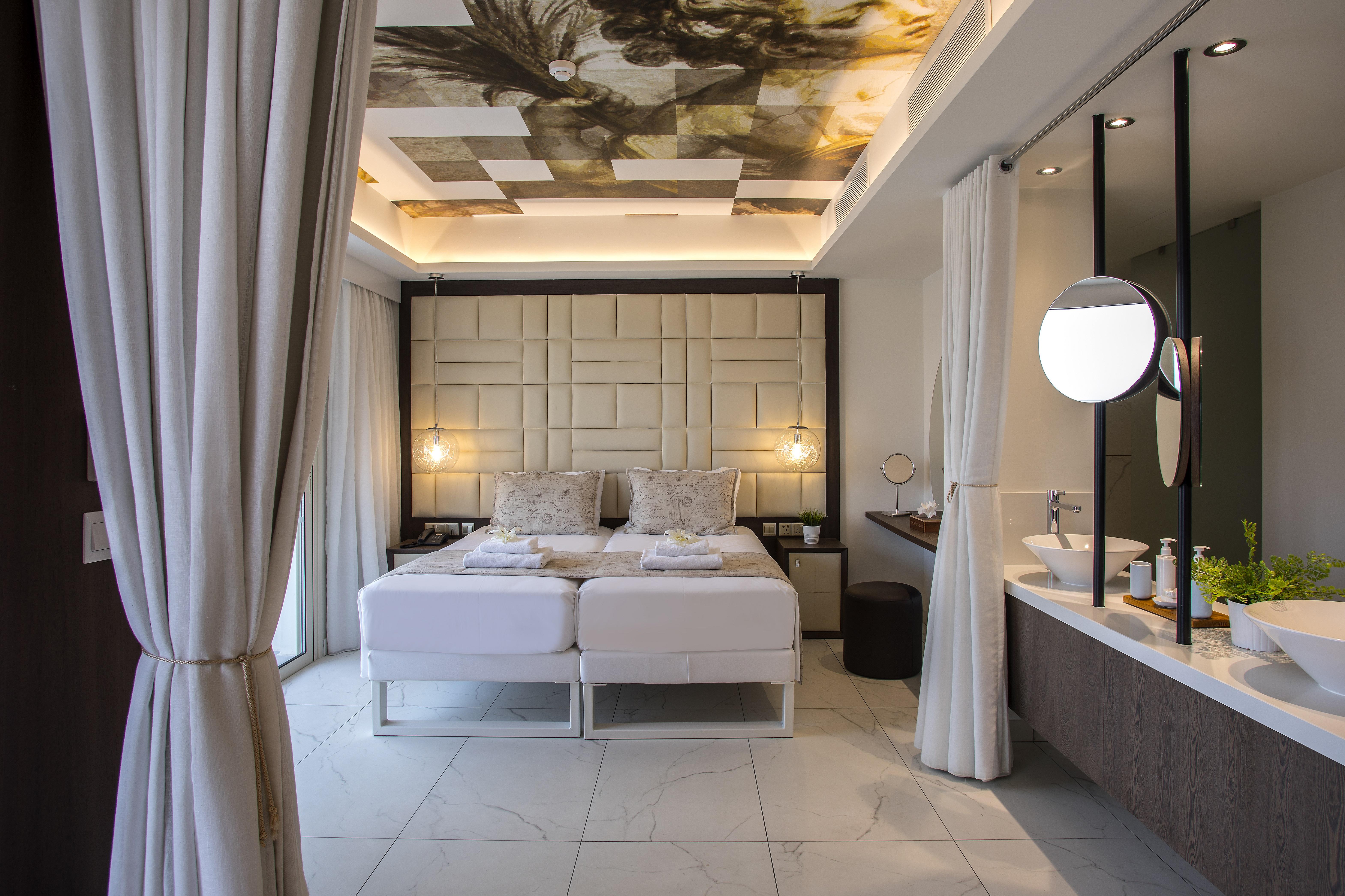 King Jason Paphos - Designed For Adults By Louis Hotels المظهر الخارجي الصورة