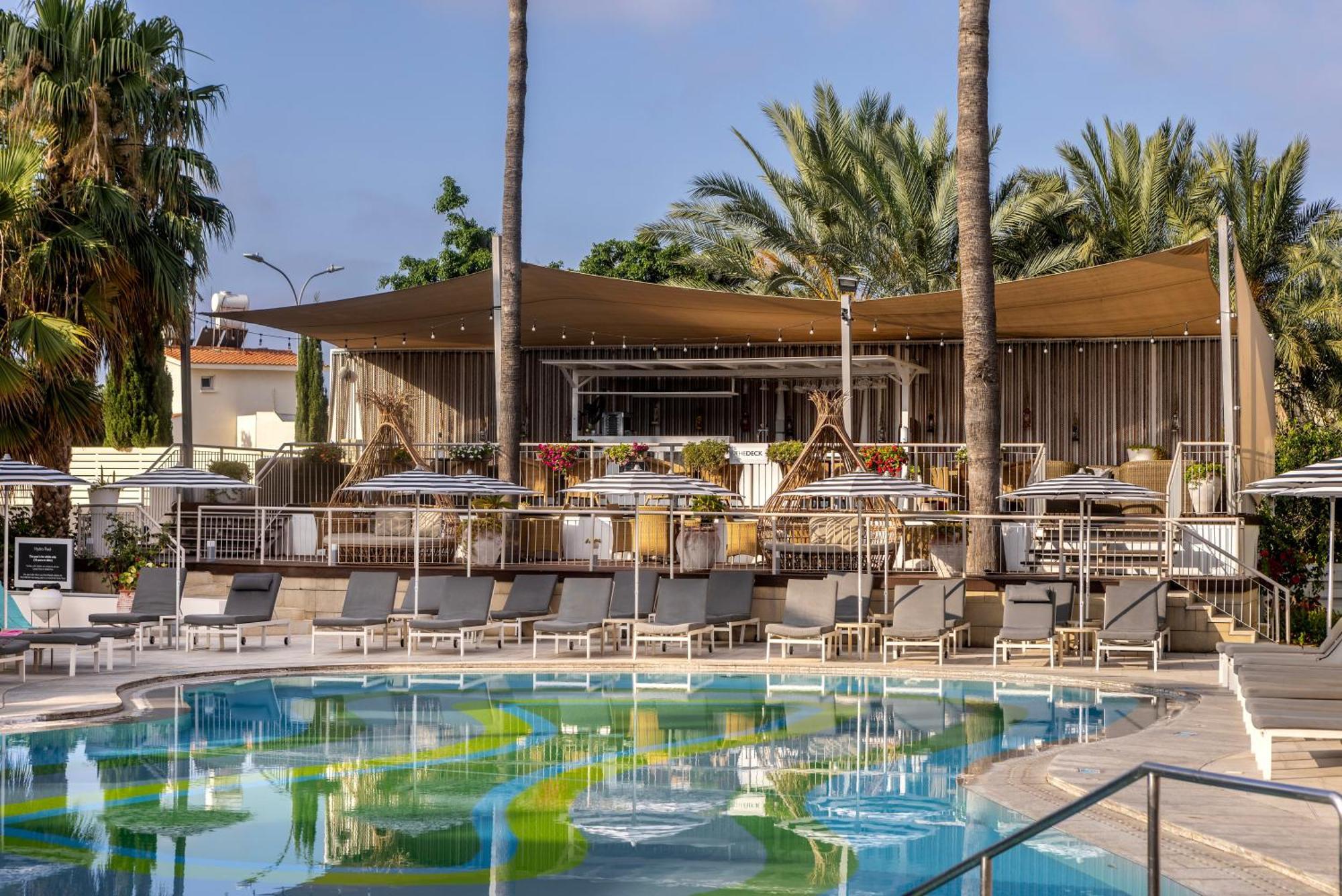King Jason Paphos - Designed For Adults By Louis Hotels المظهر الخارجي الصورة