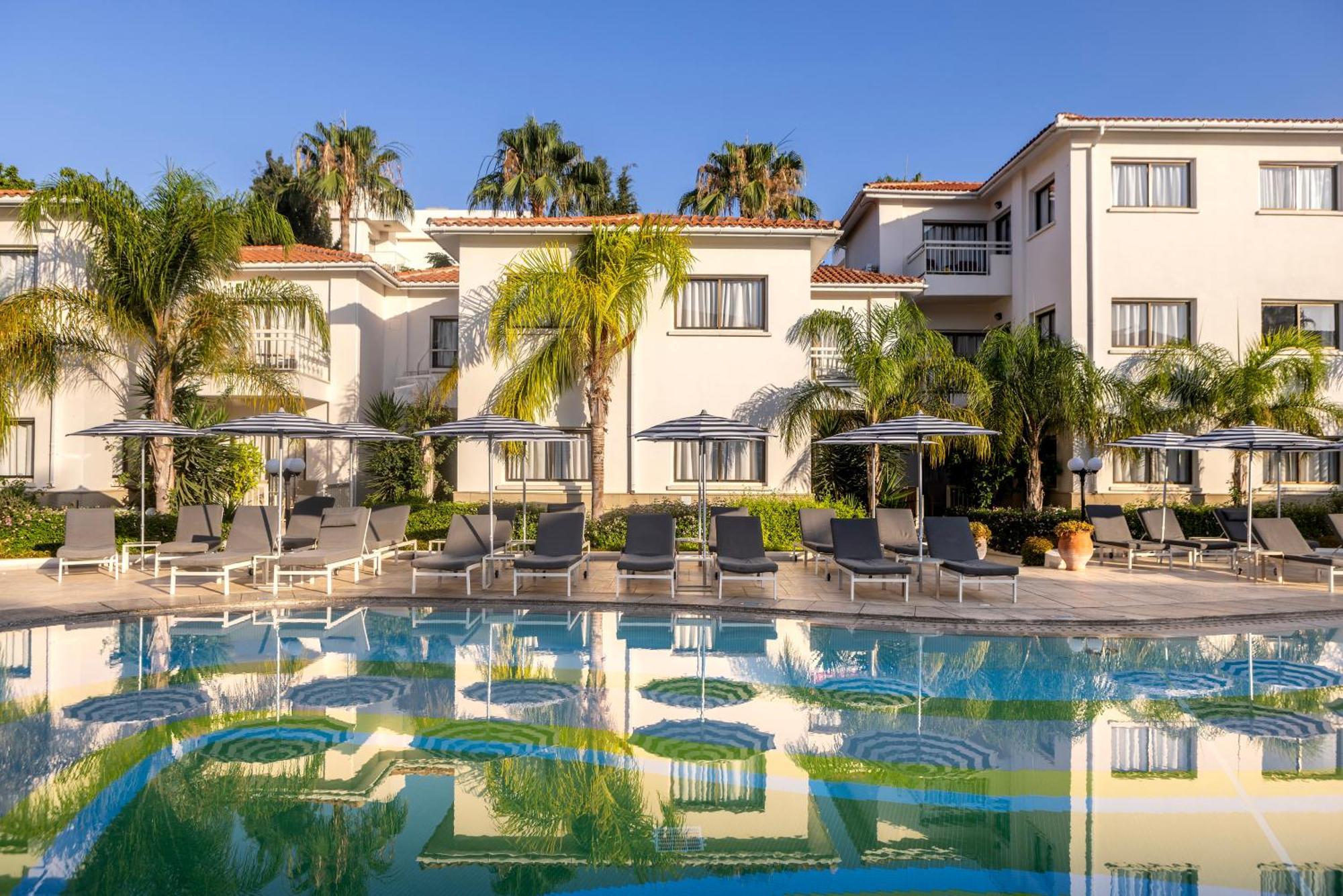King Jason Paphos - Designed For Adults By Louis Hotels المظهر الخارجي الصورة