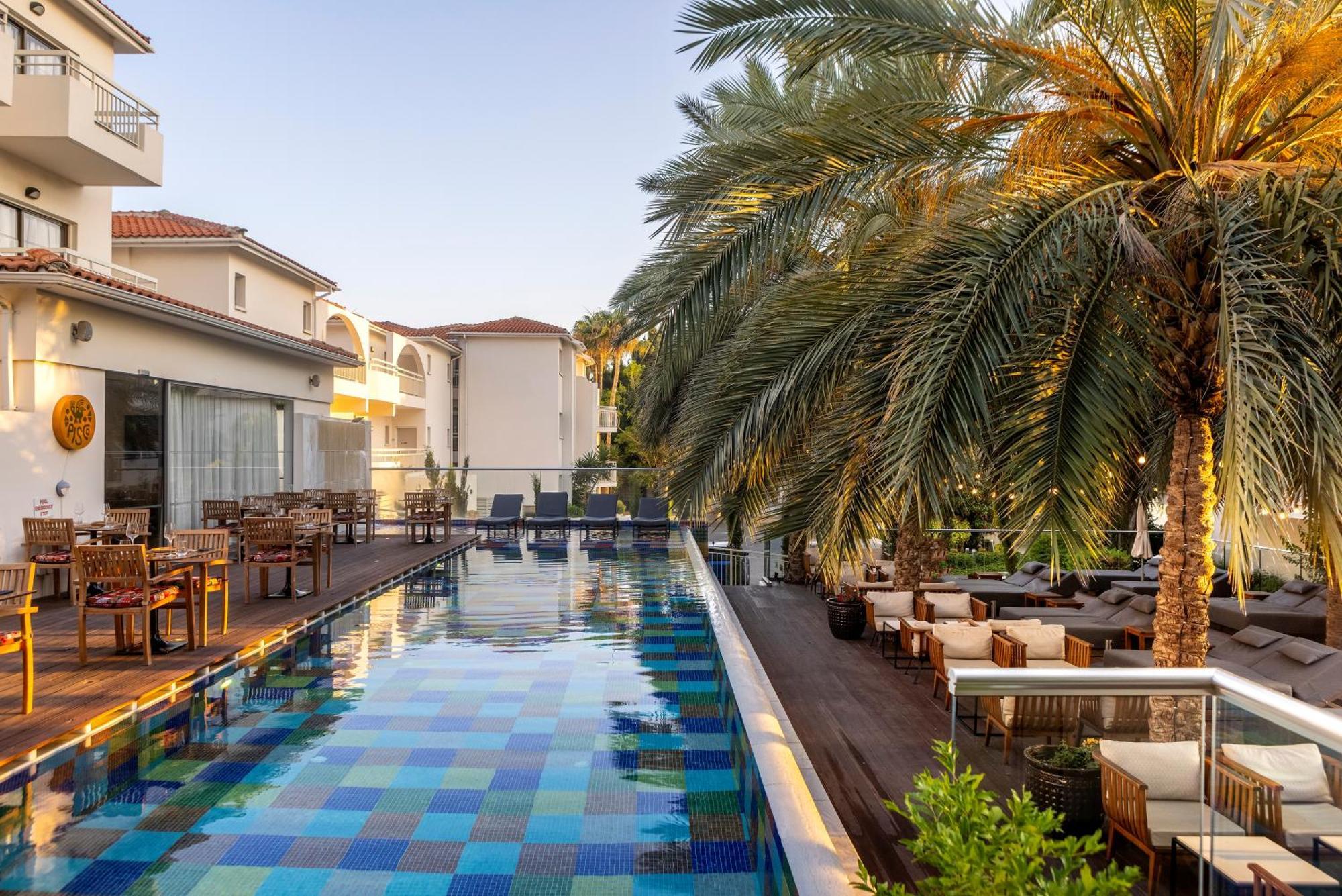 King Jason Paphos - Designed For Adults By Louis Hotels المظهر الخارجي الصورة