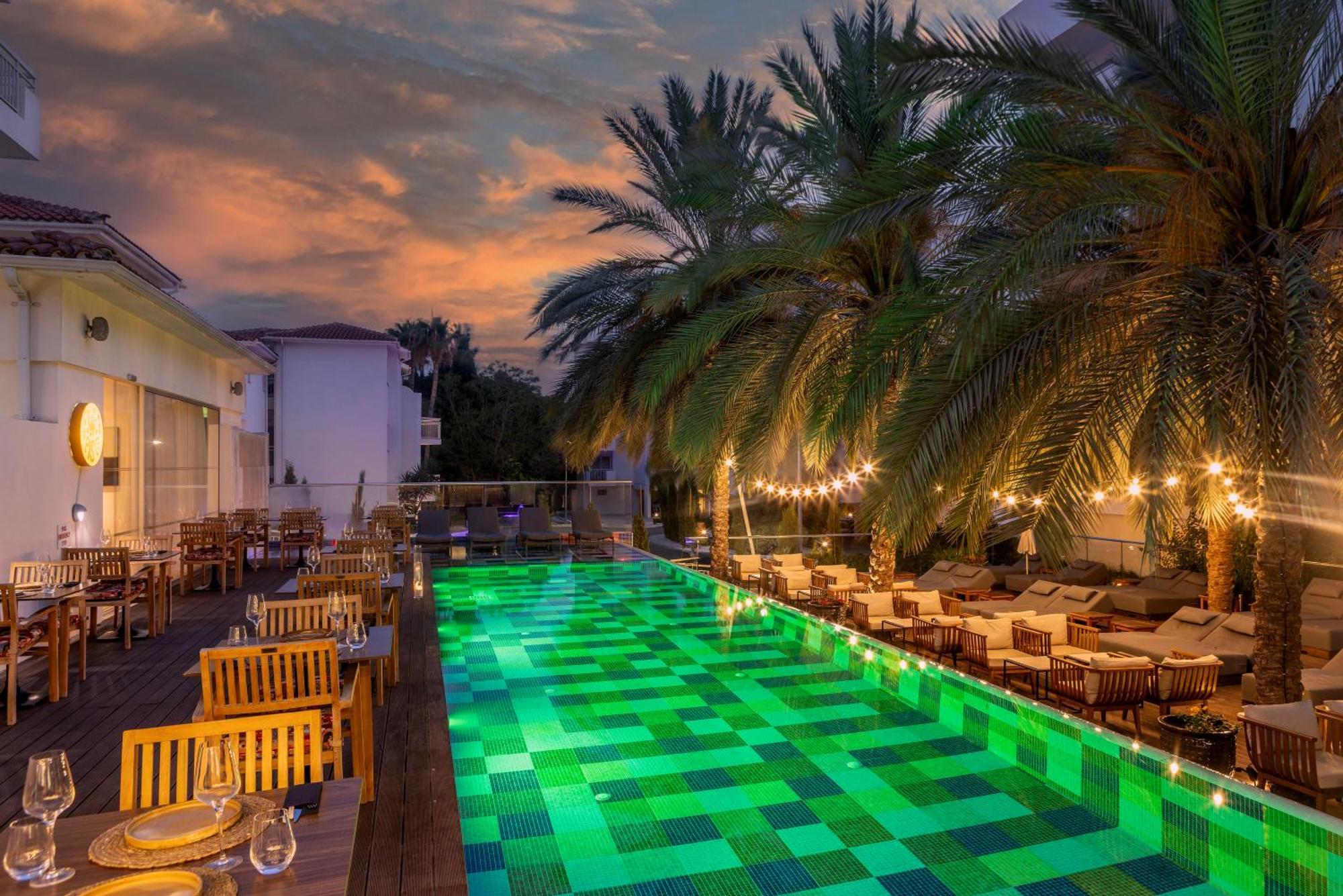 King Jason Paphos - Designed For Adults By Louis Hotels المظهر الخارجي الصورة